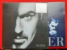 GEORGE MICHAEL Older LP 1996 UK ORIGINAL 1st PRESS VINYL.+ LYRICS INNER