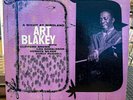 Art Blakey on Blue Note 1521