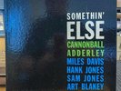 Cannonball Adderley on Blue Note 1595