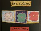 The Clean Compilation LP little axe records 002 rare vinyl NZ AU david kilgour