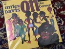 Miles Davis ON THE CORNER 180g vinyl LP remaster NEW SEALED