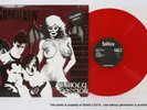 Samhain Unholy Passion Red Colored Vinyl LP Punk Rock - Rare