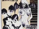 Samhain Unholy Passion Vinyl LP PL9-05-A Tan Jacket Signed Glenn Danzig
