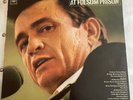 JOHNNY CASH - At Folsom Prison MONO Vinyl LP  1st Press *READ*