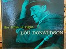 Lou Donaldson on Blue Note 4025