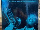 Hank Mobley on Blue Note 4031