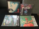 ALIEN SEX FIEND : 4 x LP 1986-90: It +Liquid Head in T. + Another Planet + Curse
