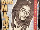 bob marley  - Natural Mystic + Dub  (  12 Inch vinyl ) 1986 Uk  Press