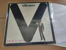 VIBRATORS   Pure Mania  LP   1st UK Pressing    Epic Label   1977    RARE Punk
