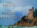 ANSERMET / ALBENIZ / TURINA - Iberia & Danzas Fantasticas CS 6194 FACTORY SEALED