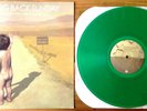 Taking Back Sunday - Where You Want to Be Vinyl LP Green 1st Pressing Foldover