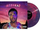 Chance The Rapper ‎– Acid Rap Exclusive Purple Blue Sky Swirl Colored Vinyl 2LP