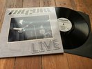 The Cure - Live At Carshalton Carnival England 1979 LP RAR Limitiert Vinyl
