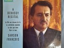 Sax2469 rare original samson Francois A Dubussy Recital