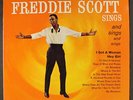 FREDDIE SCOTT: sings COLPIX 12