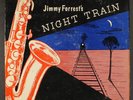JIMMY FORREST: night train UNITED 12