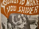 Rare orig 1964 LP Sounds to Make You Shiver Soma MG 1233 Halloween sound effects