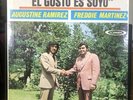 Augustine Ramirez / Freddie Martinez 