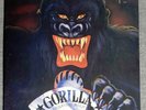 Gorilla Creative Rock Vinyl LP, Brain 1017 metronome  extrem rar, wie NEU