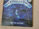 Metallica double album - Ride The Lightning (Limited Edition)