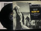 Blow-Up Sound Track LP 1966 1st Press MGM SE-447ST Herbie Handcock Yardbirds EX