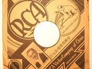 CHINA SHANGHAI RCA VICTOR ART DECO SLEEVE BENNY GOODMAN 1930'S RARE