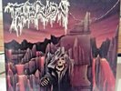 Therion - Of Darkness Vinyl LP org. Deaf Records 1991 (Carcass, Napalm Death)