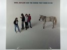 Soul Asylum - And The Horse They Rode In On Vinyl Record LP Blue Color Variant
