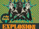 Edo Funk Explosion Vol. 1 - Various (NEW 2 VINYL LP)