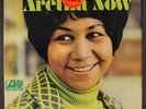 ARETHA FRANKLIN: aretha now ATLANTIC 12