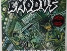 Exodus Another Lesson In Violence Picture Disc LP Vinyl Record new