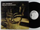 JOE THOMAS Feelin's From Within GROOVE MERCHANT LP VG+ wlp gatefold  