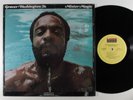 GROVER WASHINGTON, JR Mister Magic KUDU LP VG+ SHRINK  