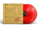 UB40-2 X TRANSPARENT RED VINYL Signing Off - NEW & SEALED