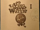 LIVING WATER Self Titled XIAN Rural FOLK Rock 1979? LP Custom WES SOUND IRC1007