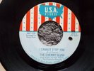 RARE MICHIGAN GARAGE PSYCH ROCK-CHERRY SLUSH- I CANNOT STOP YOU-45-(DICK WAGNER)