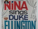 NINA SIMONE Sings Duke Ellington ROULETTE SR-59093 LP SEALED  