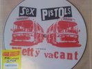 Sex Pistols Pretty Vacant vinyl 7 ID5508z