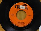 The Crystals fast doowop 45 Mary Ellen bw Blind Date on Felsted