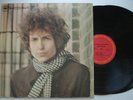 BOB DYLAN Blonde On Blonde COLUMBIA C2S 841 Claudia Cardnale 1970 Pressing 2LP
