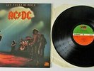 AC/DC - Let There Be Rock UK 1977 Atlantic 1st Press LP PORKY