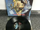 LP VINYL ALBUM IRON MAIDEN NO PRAYER FOR THE DYING UK 1ST PRESS EMD 1017 VG/VG+