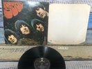 THE BEATLES  / RUBBER SOUL vinyl LP RECORD. PCS 3075  / (YEX178) / (YEX 179)