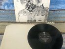 THE BEATLES REVOLVER 1966 STEREO LP PARLOPHONE PCS 7009 2 EMI LOGO VG