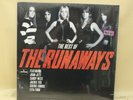 The Runaways - Best of NEW Sealed LP Vinyl Record Album / Joan Jett / -R50