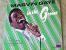 Marvin Gaye ?– In The Groove 1968 Tamla ?TS 285 Jacket/Vinyl