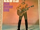 ELVIS PRESLEY ELVIS FOR EVERYONE VINYL UK 1965 RCA Red Spot SF-7752