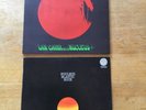 Ian Carr Nucleus Solar Plexus and Elastic Rock Vertigo Swirl originals