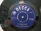 THE BO STREET RUNNERS , BO STREET RUNNER ,TELL ME  DECCA  F11986