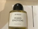 BYREDO ‘MIXED EMOTIONS’